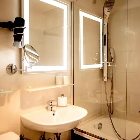 Stern, Kg - Digital & Contactless Check-in 3* Sankt Gilgen