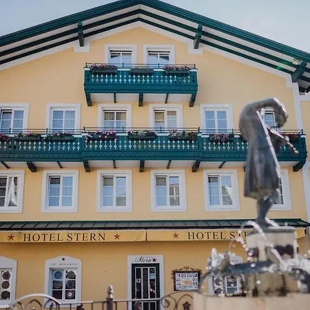 Das Hotel Stern, B&B Kg - Digital & Contactless Check-In Hotel Sankt Gilgen