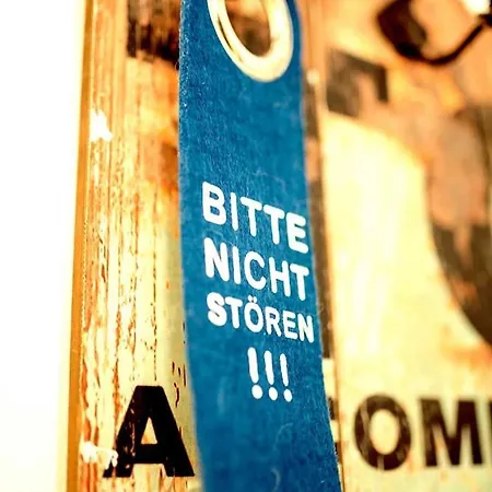 酒店 Stern - - Self Check-in 3*
