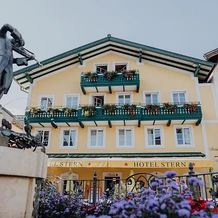 Hotel Stern, Kg - Digital & Contactless Check-in 3*