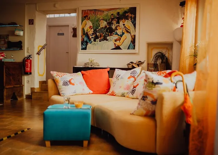 Ξενοδοχείο Das Stern - Rooms - Self Check-In Sankt Gilgen