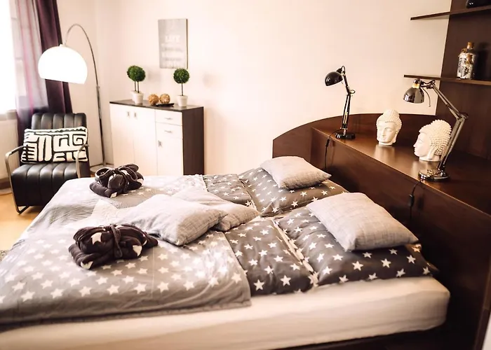 Das Stern - Rooms - Self Check-In 3*