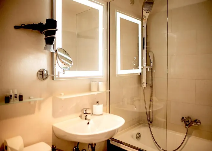 Das Stern - Rooms - Self Check-In 3* Sankt Gilgen