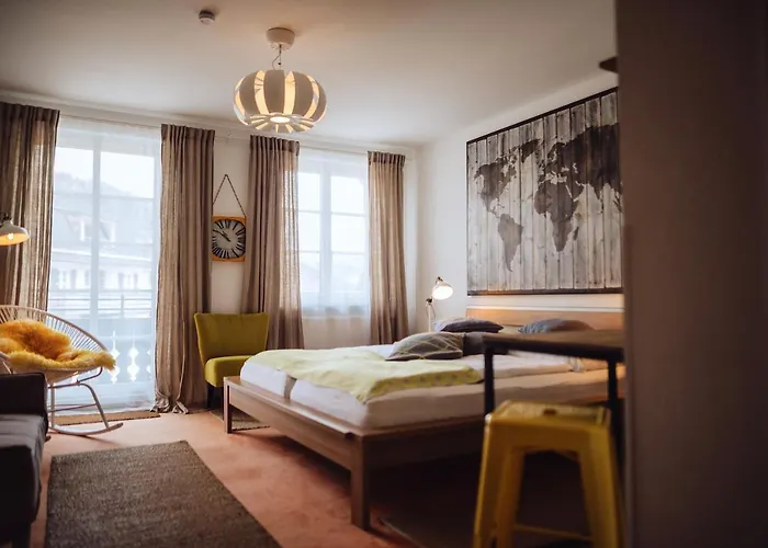 Ξενοδοχείο Das Stern - Rooms - Self Check-In 3*