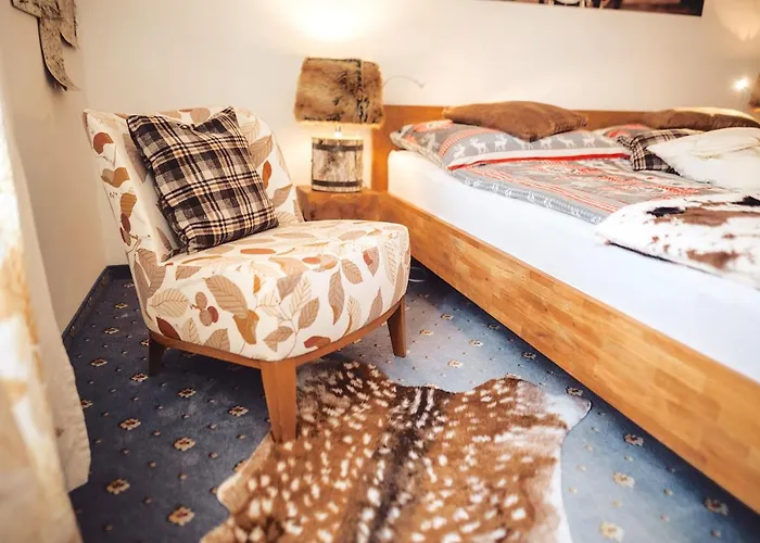 Das Stern - Rooms - Self Check-In 3* Sankt Gilgen