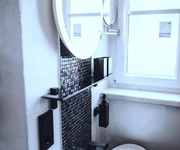 Ξενοδοχείο Das Stern - Rooms - Self Check-In 3*