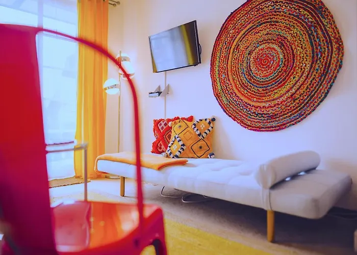 Ξενοδοχείο Das Stern - Rooms - Self Check-In 3*