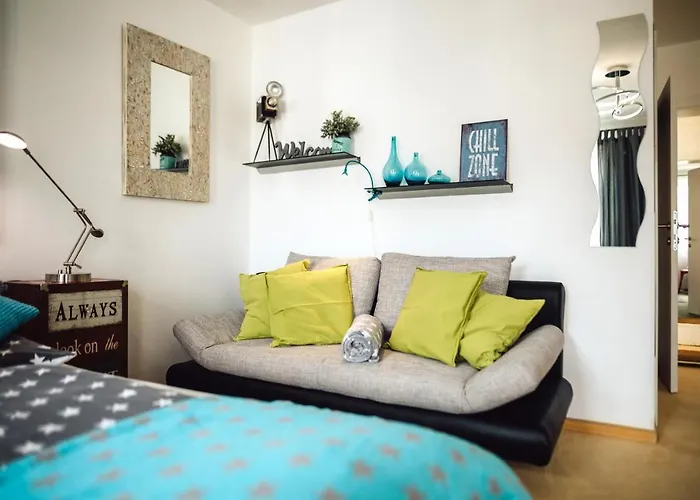 Das Stern - Rooms - Self Check-In Sankt Gilgen