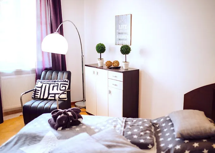 Das Stern - Rooms - Self Check-In Ξενοδοχείο 3*