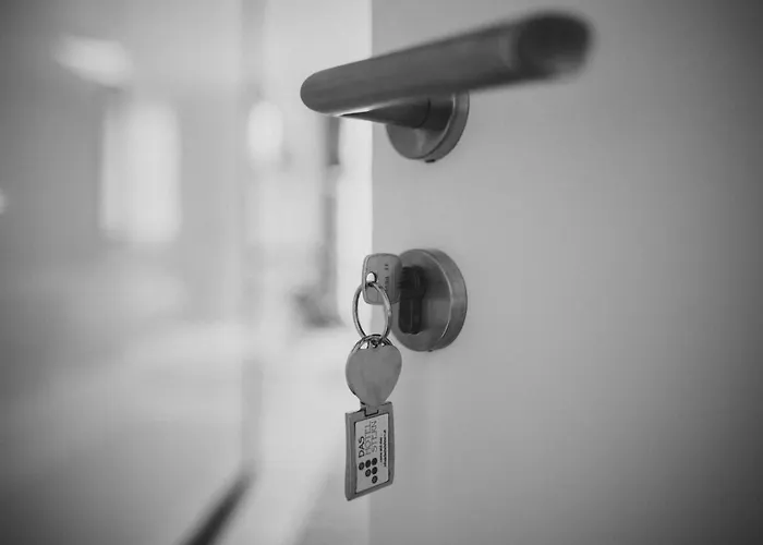 Ξενοδοχείο Das Stern - Rooms - Self Check-In Sankt Gilgen