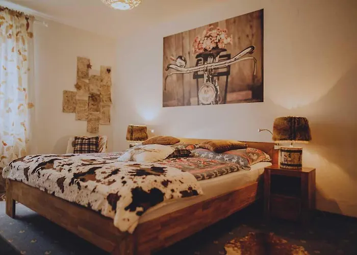 Stern - - Self Check-in Sankt Gilgen