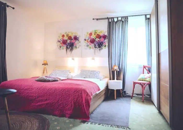 Stern - - Self Check-in 3* Sankt Gilgen