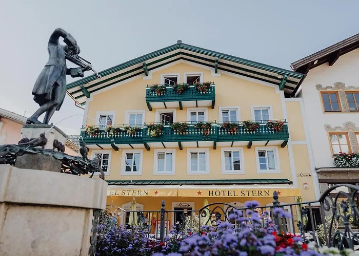 Отель Stern - - Self Check-in 3*