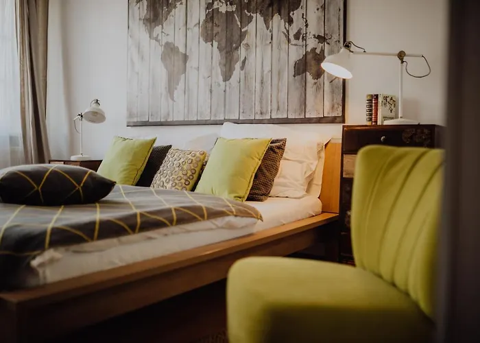 Ξενοδοχείο Das Stern - Rooms - Self Check-In