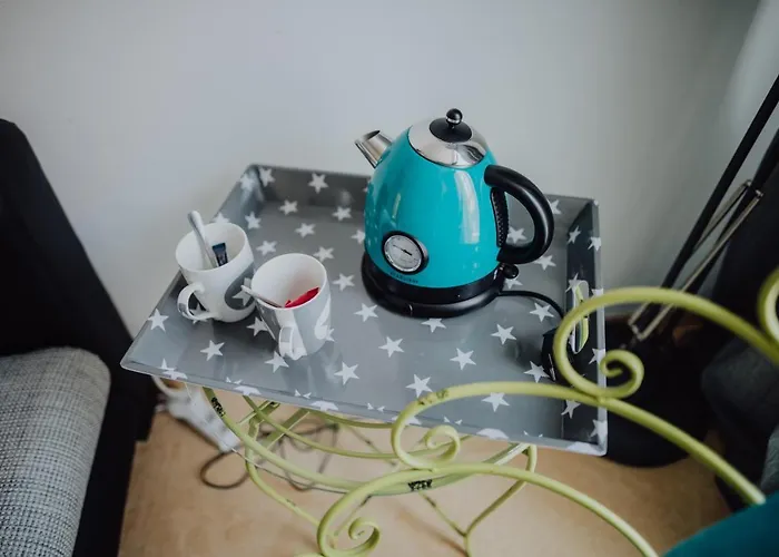 Ξενοδοχείο Das Stern - Rooms - Self Check-In 3*